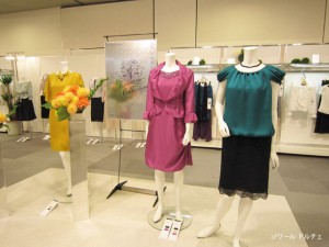 2011 Summer Collection ～カラーフォーマル～ | レディの常識 冠婚葬祭お助けブログ