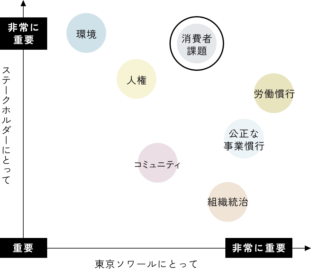 消費者課題